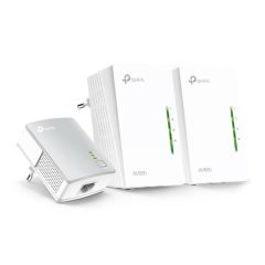 TP-LINK TL-WPA4220TKIT Powerline Adaptör