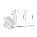 TP-LINK TL-WPA4220TKIT Powerline Adaptör