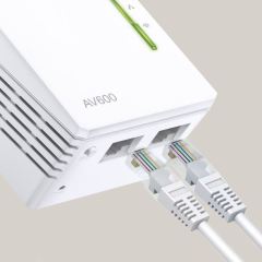 TP-LINK TL-WPA4220TKIT Powerline Adaptör