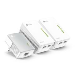 TP-LINK TL-WPA4220TKIT Powerline Adaptör