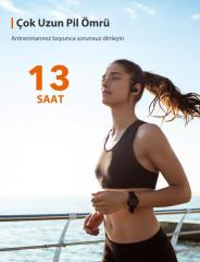 TAOTRONICS TT-BH074 Sport Earphones 74 IPX7 Çift Telefon Desteği Bluetooth 5.0 Spor Kulaklık