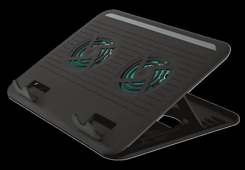 TRUST 17866 CYCLONE 16'' Laptop Soğutucu Stand