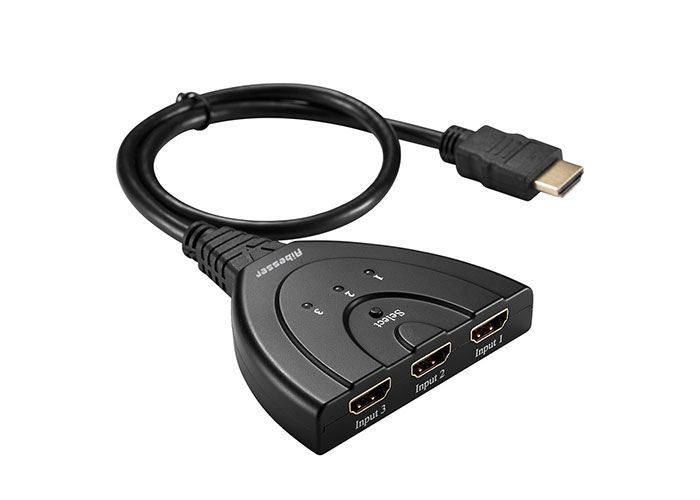 HYTECH 3 In 1 Hdmı Kablo HY-HSW30