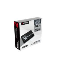 Kingston 512GB SSD KC600 SATA3 2.5''