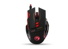 EVEREST Kablolu USB 3200DPI Gaming Siyah Mouse,MousePad SGM-X10S