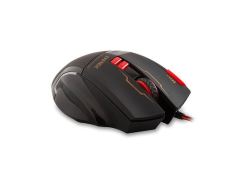 EVEREST Kablolu USB 3200DPI Gaming Siyah Mouse,MousePad SGM-X10S