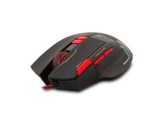 EVEREST Kablolu USB 3200DPI Gaming Siyah Mouse,MousePad SGM-X10S