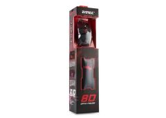EVEREST Kablolu USB 3200DPI Gaming Siyah Mouse,MousePad SGM-X10S