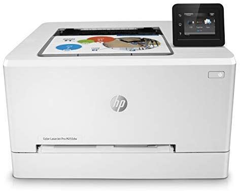 HP 7KW64A LaserJet Pro M255DW Renkli Laser WiFi 21/21ppm A4 Yazıcı