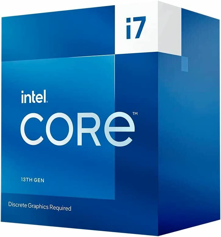 INTEL BX8071513700KF 3.40GHz ci7-13700KF CPU
