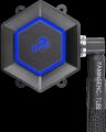 AEROCOOL 2x12cm RGB LED Sıvı Soğutma Sistemi AE-CC-P7L240