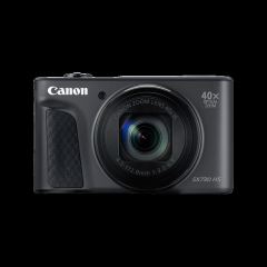 CANON 20.3MP 40X 24mm 3'' FHD 60p WiFi Compact Makine POWERSHOT-SX730HS