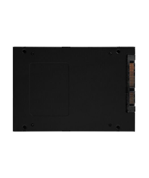 Kingston 256GB SSD KC600 SATA3 2.5''