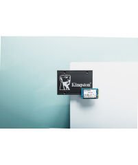 Kingston 256GB SSD KC600 SATA3 2.5''