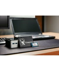 Kingston 256GB SSD KC600 SATA3 2.5''