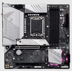 GIGABYTE B760M-AOR-ELITE-AX B760M AOR ELITE AX 1700 DDR5