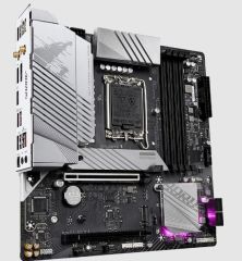 GIGABYTE B760M-AOR-ELITE-AX B760M AOR ELITE AX 1700 DDR5