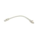DARK DK-CB-NT6U25Y Cat6 0.25m UTP Sarı Network Kablosu