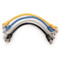 DARK DK-CB-NT6U25Y Cat6 0.25m UTP Sarı Network Kablosu