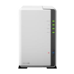SYNOLOGY DS216SE NAS SERVER 2AD 3,5''DISK DESTEKLI