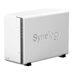 SYNOLOGY DS216SE NAS SERVER 2AD 3,5''DISK DESTEKLI