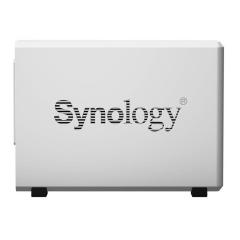 SYNOLOGY DS216SE NAS SERVER 2AD 3,5''DISK DESTEKLI