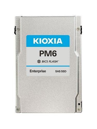 KIOXIA KPM61RUG960G SSD 960GB 4150/1450 24G TLC SAS