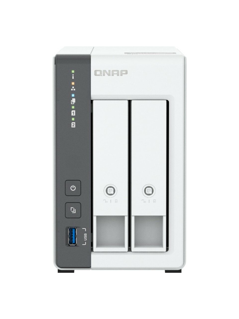QNAP TS-216G 4GB NAS Depolama Ünitesi