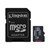Kingston 64GB Micro SDXC Endüstriyel SDCIT2/64G