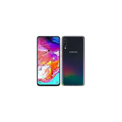 SAMSUNG A705F-128GB-BLACK Galaxy A70 2019 128GB Siyah Akıllı Telefon