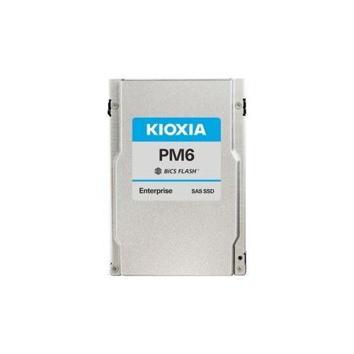 KIOXIA KPM61RUG3T84 SSD 3840GB 4150/2450 24G TLC SAS
