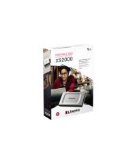 Kingston  1000GB XS2000 PORTABLE SSD