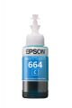 EPSON C13T66424A 70ml Mavi Tanklı Kartuş