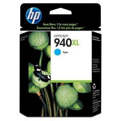 HP C4907A No 940Xl Yüksek Kapasiteli Mavi Kartuş
