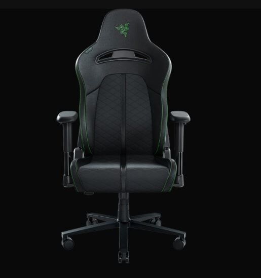 RAZER RZ38-03880100-R3G1 AKS ENKI X Siyah Oyuncu Koltuğu