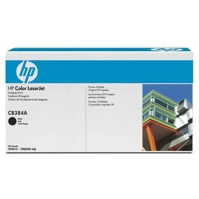 HP CB384A No 824A Siyah 23000 Sayfa Drum Ünitesi