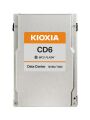 KIOXIA KCD61LUL3T84 SSD 3840GB PCI EX4.0 NVME GEN4 6200/2350