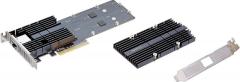 SYNOLOGY E10M20-T1 NAS 10 Gigabit, tek SFP+ port PCI Expres