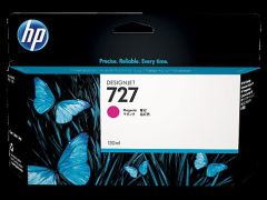 HP B3P20A No 727 130ml Kırmızı Kartuş