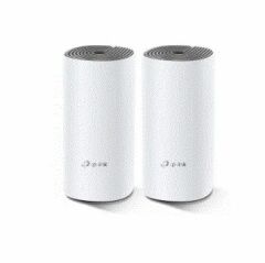 TP-LINK DECO-E4-1P Deco E4 AC 1200 Mbps Mesh Tüm Ev Wi-Fi Sistemi Tekli