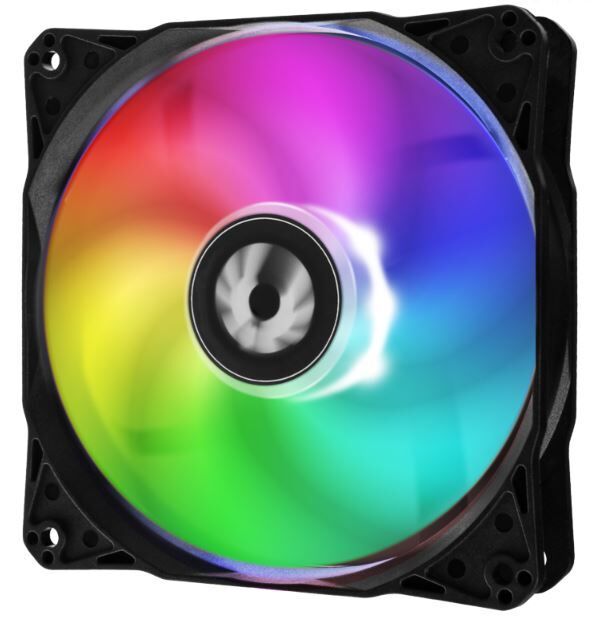 BITFENIX BFF-ADD-12025SK-3C Spectre ARGB SE Kit