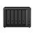 Synology DS1522PLUS 8GB (5x3.5''/2.5'') Tower NAS