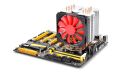 DEEPCOOL 120mm Fan Intel ve AMD Soket İşlemci Soğutucu LUCIFER_K2