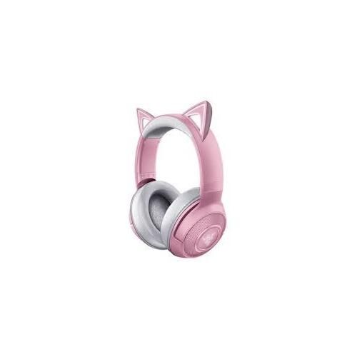 RAZER RZ04-03520100-R3M1 Kraken BT - Kitty Edition - Quartz