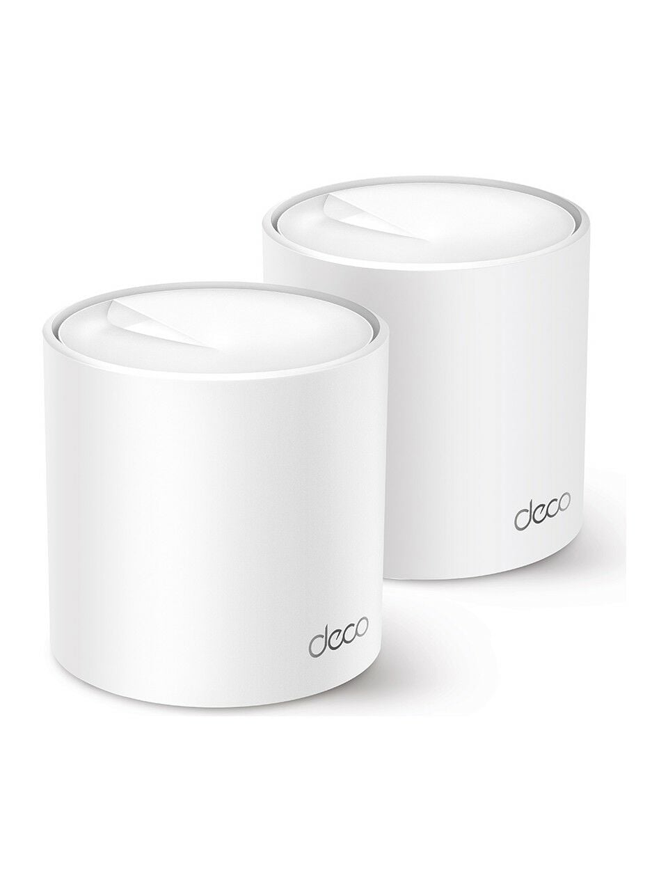 TP-LINK DECO-X50-2P AX3000 Whole Home Mesh Wi-Fi 6 System 3.0 Gbps ye varan hız