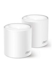 TP-LINK DECO-X50-2P AX3000 Whole Home Mesh Wi-Fi 6 System 3.0 Gbps ye varan hız