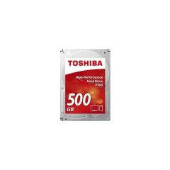 TOSHIBA HDWD105UZSVA 500GB P300 Sata 3.0 7200RPM 64MB  3.5'' Dahili Disk