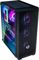 BITFENIX NSE-300-KKGSK-RP4A NOVA MESH SE TG + 4ARGB with Controller - BLACK