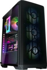 BITFENIX NSE-300-KKGSK-RP4A NOVA MESH SE TG + 4ARGB with Controller - BLACK