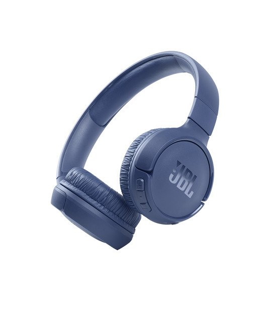 JBL Tune 510BT Multi Connect Wireless Kablosuz Kulak Üstü Kulaklık Mavi